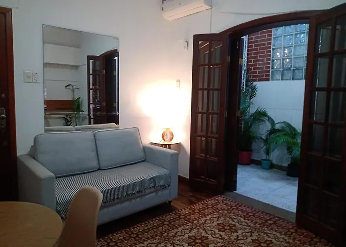 Aconchego A 3 Quadras Da Praia Leblon