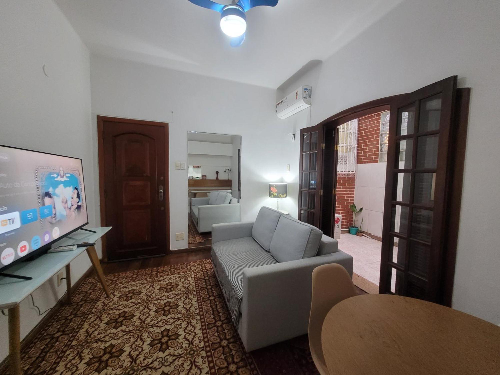 Aconchego A 3 Quadras Da Leblon Apartment *